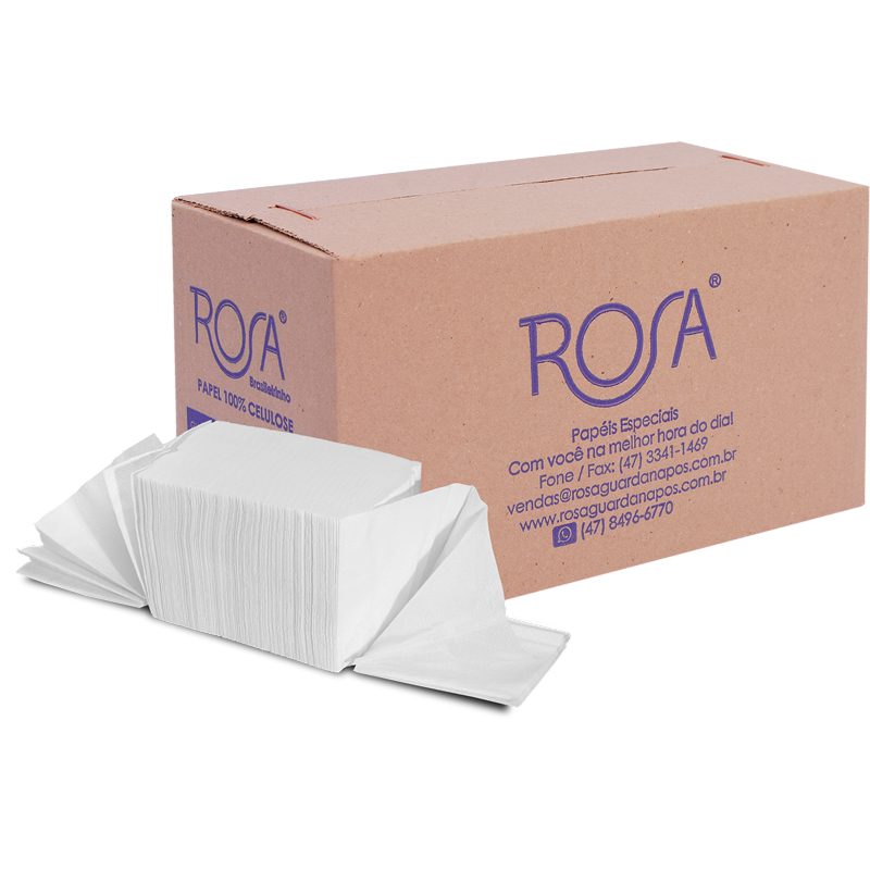 Guardanapo Rosa Brasileirinho Lanche