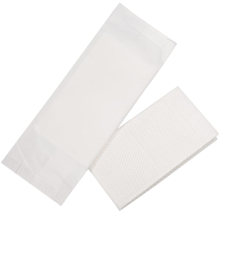 Guardanapo Rosa Ecologia