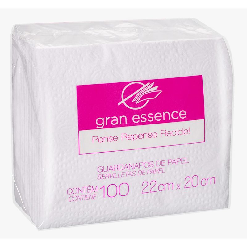 Guardanapo Rosa Essence