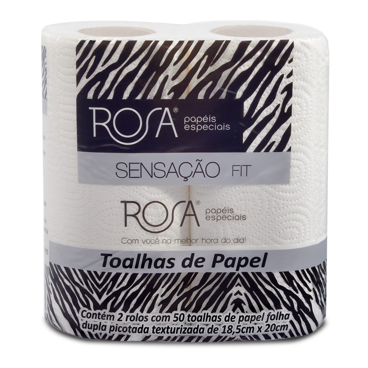 Papel Toalha de Cozinha Sensação Fit